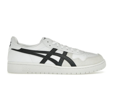 ASICS Japan S White Black Beige Toe