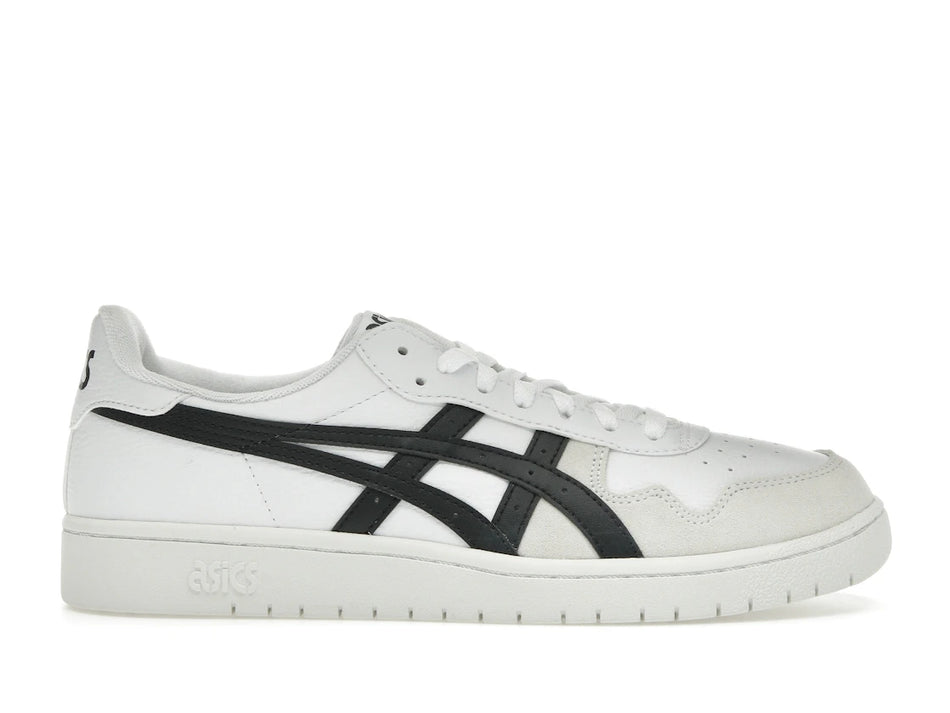 ASICS Japan S White Black Beige Toe