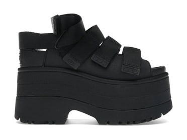UGG GoldenRise Platform Sandals Black (Women's)