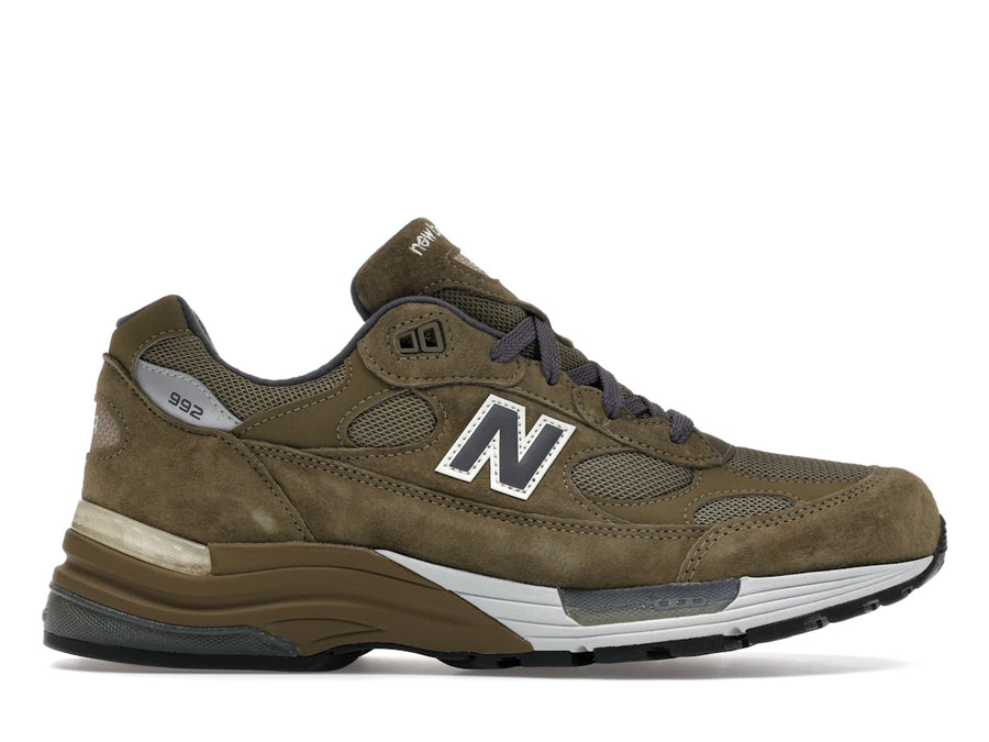 New Balance 992 MiUSA Camouflage foncé