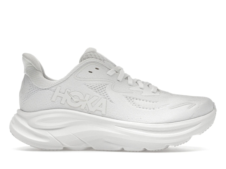 Hoka One One Clifton 10 Blanc (Femme)
