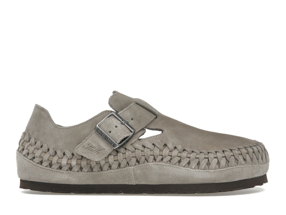 Birkenstock London Braided Kith Moon Rock