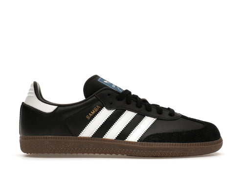 adidas Samba OG Black White Gum (Women's)
