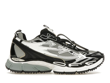 OFF-WHITE Be Right Back Grey Black