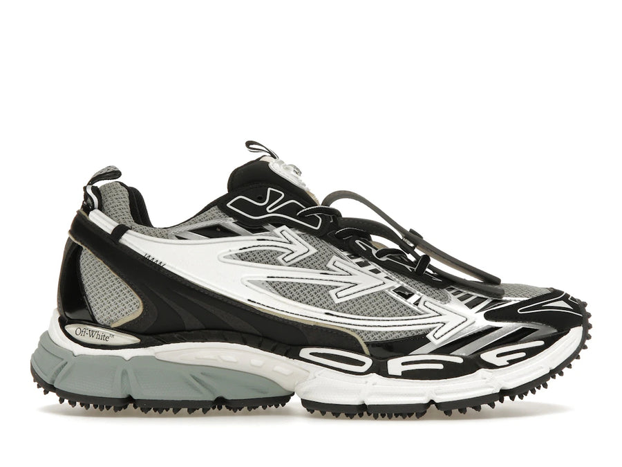 OFF-WHITE Be Right Back Grey Black