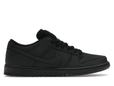 Nike SB Dunk Low Pro Triple Black