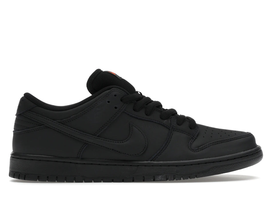Nike SB Dunk Low Pro Triple Black