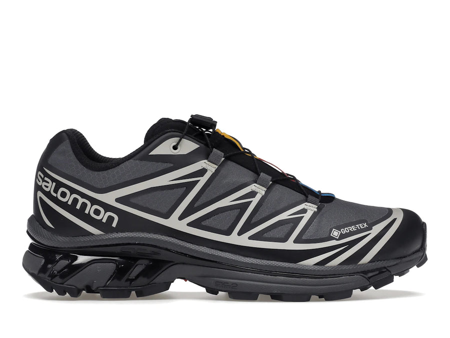 Jupe Salomon XT-6 Gore-Tex noire Lunar