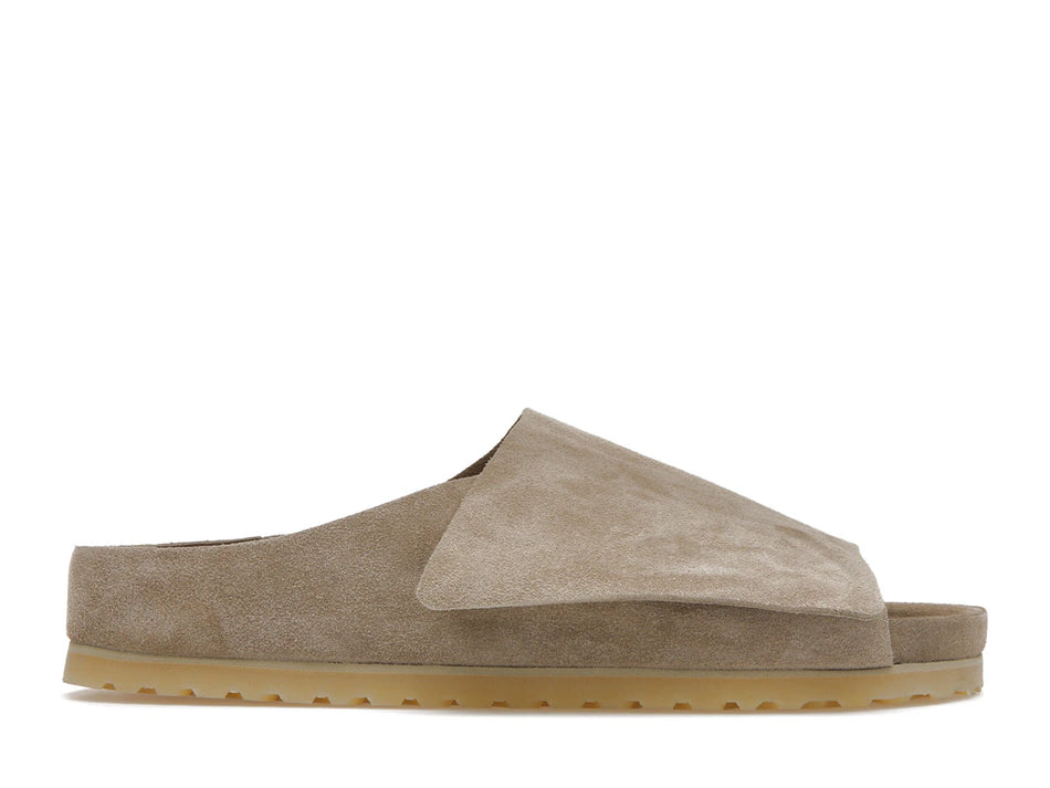 Birkenstock Los Feliz Suede Fear Of God Taupe (Narrow Fit)