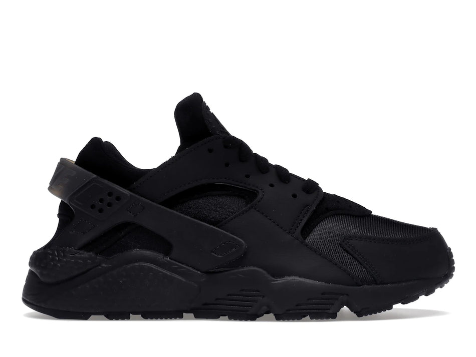 Nike Air Huarache Black Anthracite Heel Tab (Women's)