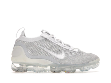 Nike Air VaporMax 2021 FK White Pure Platinum (Women's)