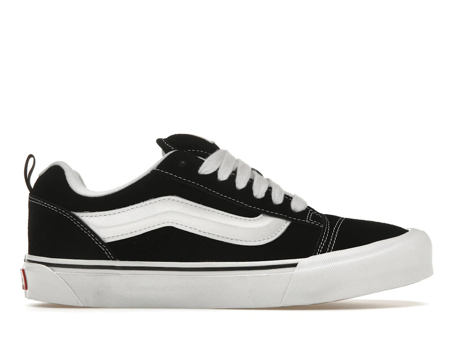 Vans Knu Skool Noir et Blanc