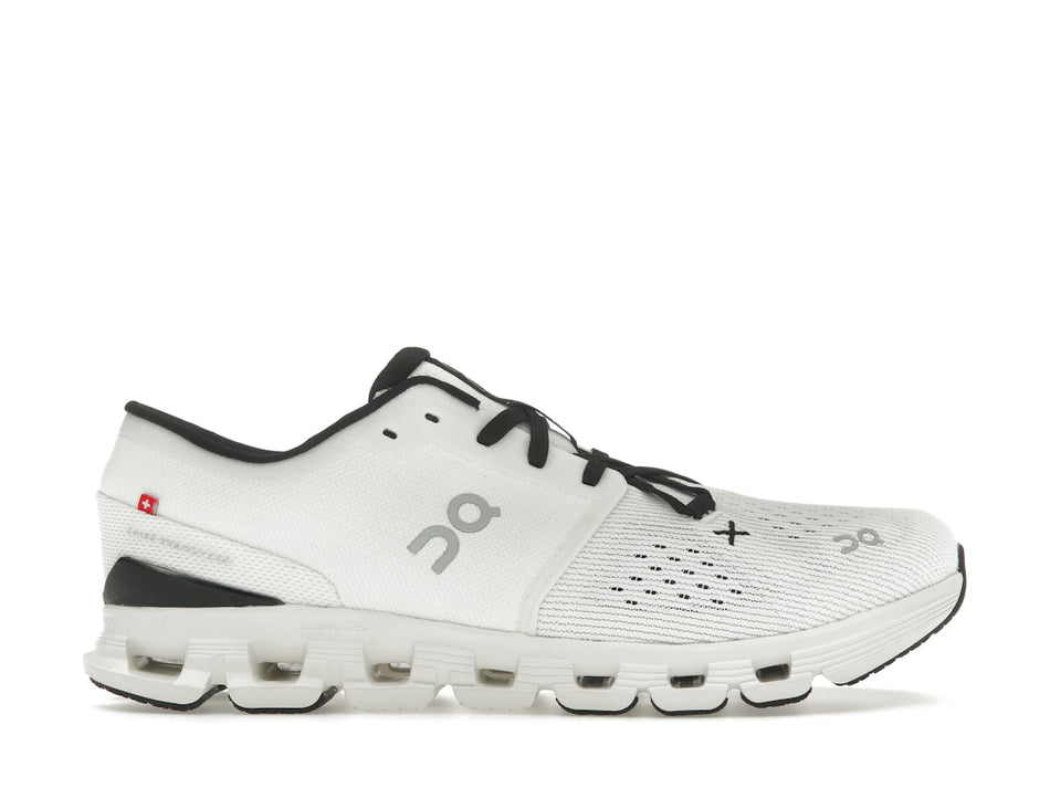 On Running Cloud X 4 Ivory Black (Women's)