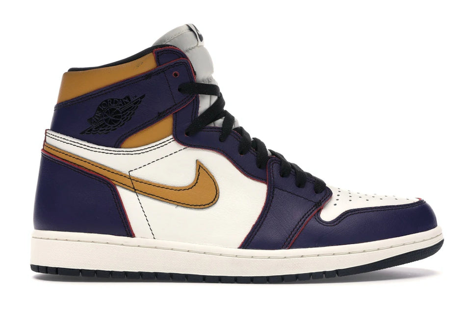 Jordan 1 Retro High OG Defiant SB LA to Chicago