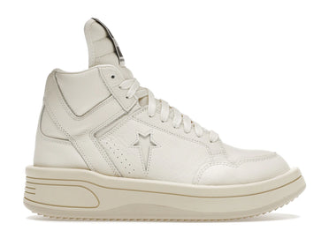 Converse TURBOWPN Mid Rick Owens DRKSHDW Egret