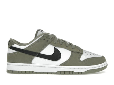 Nike Dunk Low Light Army White