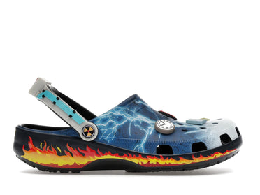 Crocs Classic Clog Back to the Future