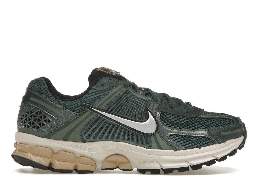 Nike Zoom Vomero 5 Vintage Vert Clair Marron Chanvre Chrome (Femme)