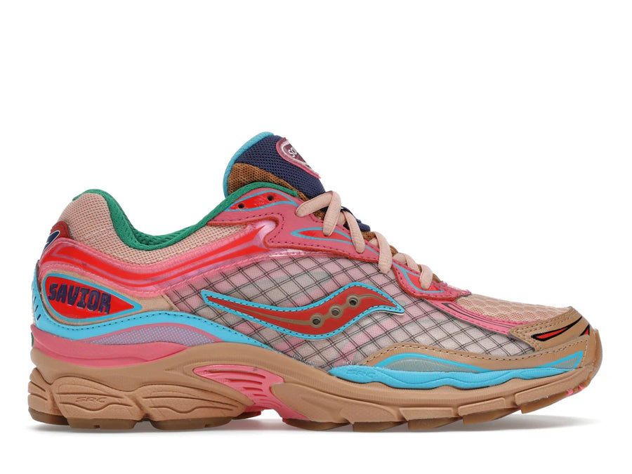 Liste de conseils pour les chaussures Saucony ProGrid Omni 9 Jae