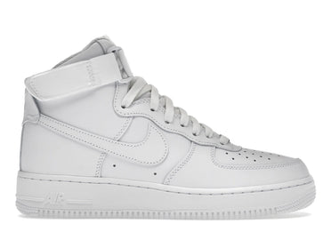 Nike Air Force 1 High Triple White (Women's)