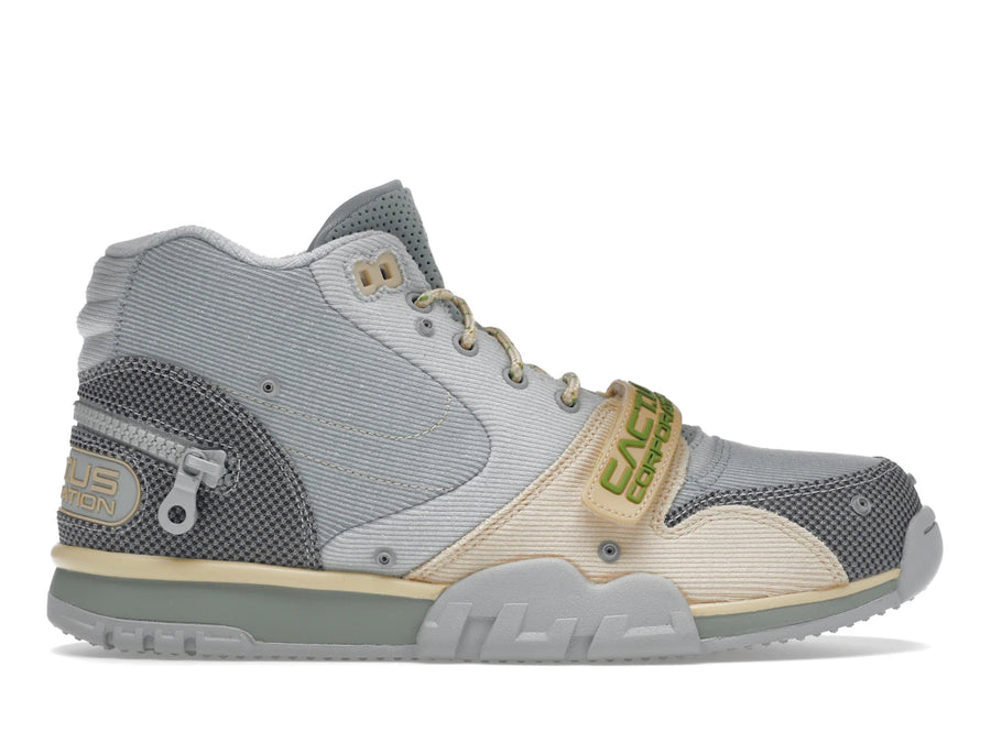 Nike Air Trainer 1 SP Travis Scott Gris Brume