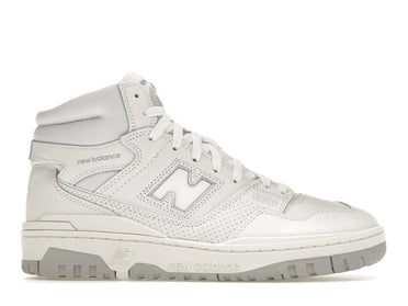 New Balance 650R Triple White