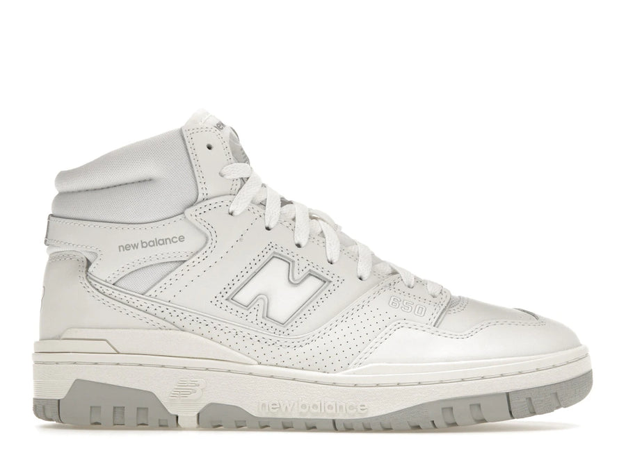 New Balance 650R Triple Blanc