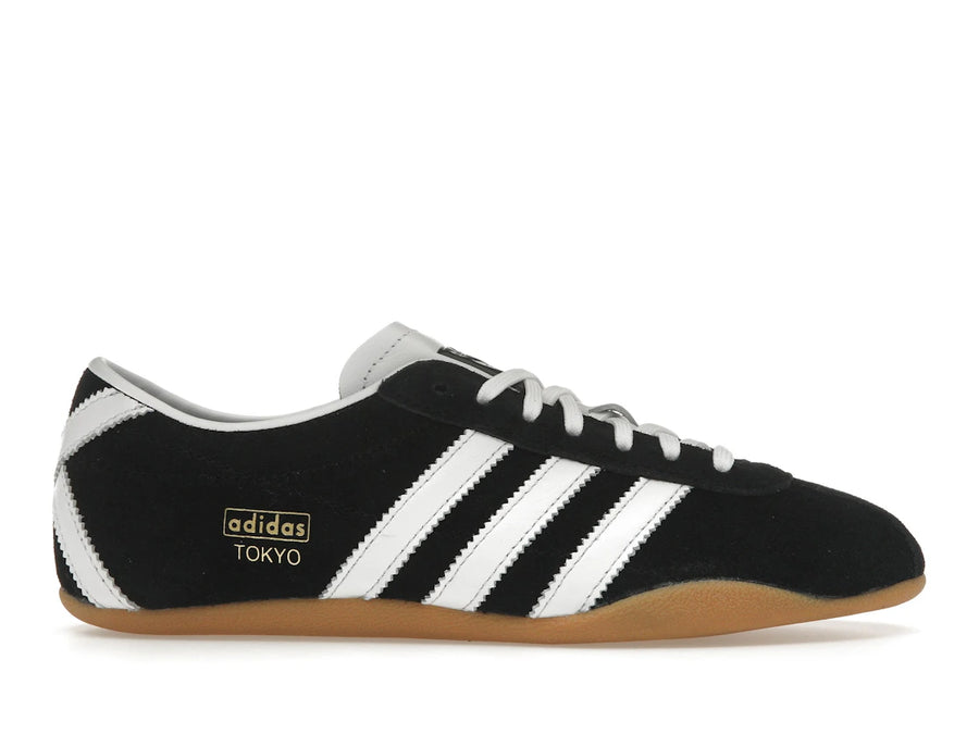 adidas Tokyo Noir et Blanc (Femme)
