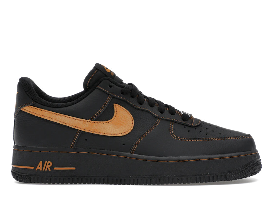 Nike Air Force 1 Low '07 LV8 Noir Ocre Désert