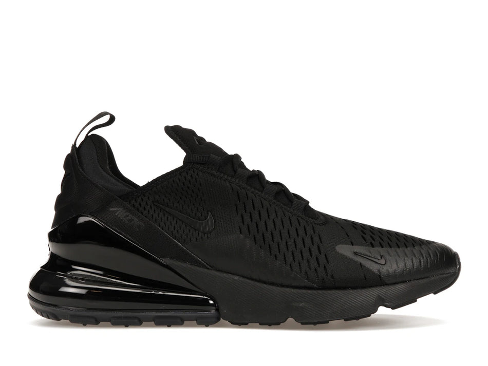 Nike Air Max 270 Triple Black