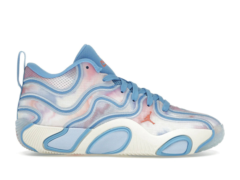 Jordan Tatum 3 Tie Dye