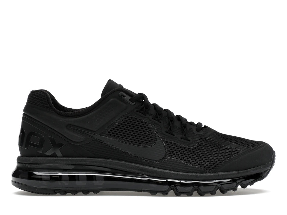 Nike Air Max 2013 Triple Black