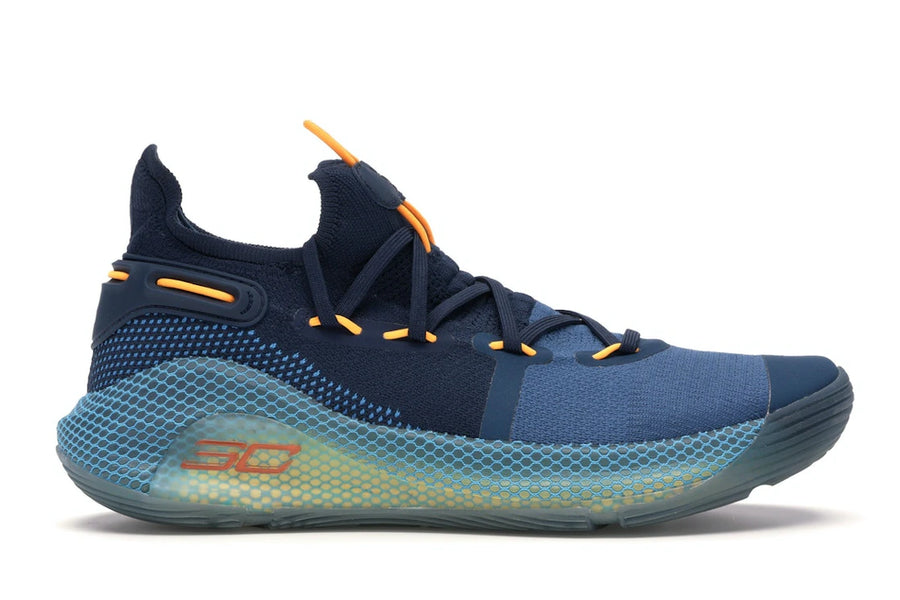Under Armour Curry 6 Sous-estimé