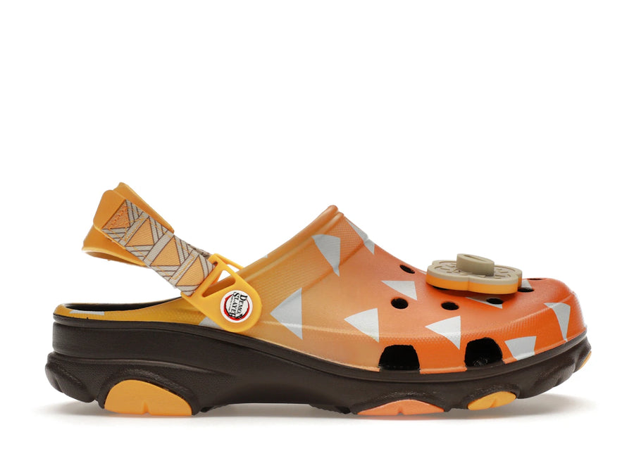 Crocs Classic All-Terrain Clog Demon Slayer Zenitsu