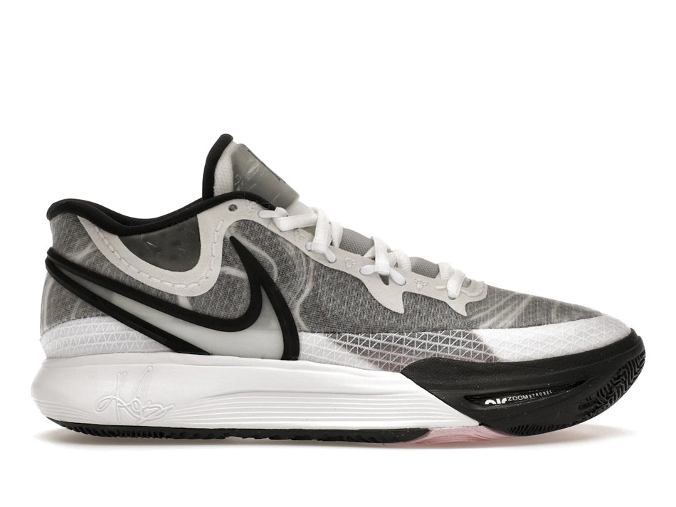 Nike Kyrie 8 White Black