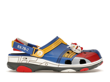 Crocs All-Terrain Clog Gundam RX-78-2