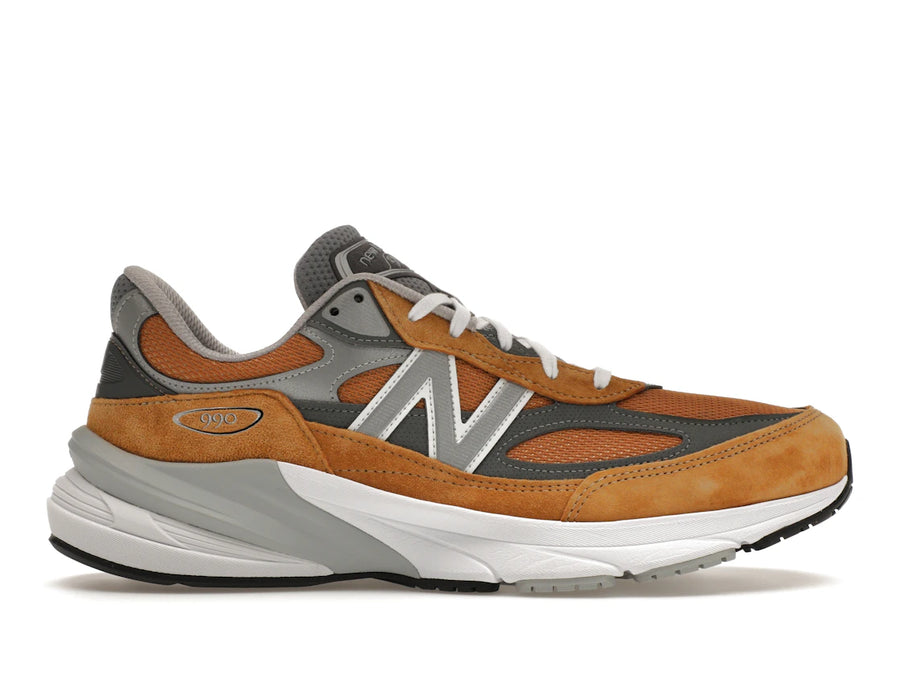 New Balance 990v6 MiUSA Vêtements de travail Gris