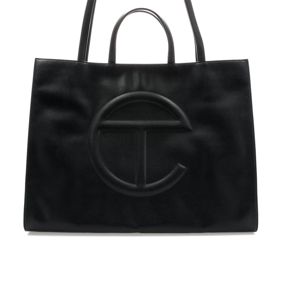 Telfar Shopping Bag Large Black