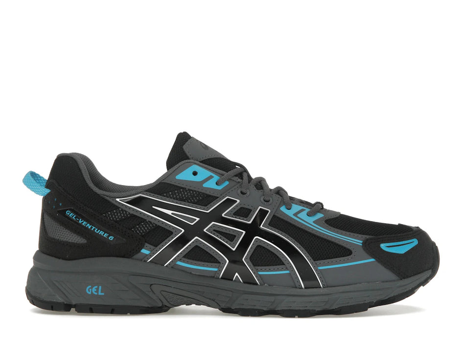 ASICS Gel-Venture 6 Black Carrier Grey