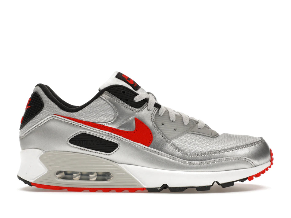 Nike Air Max 90 Icons Silver Bullet