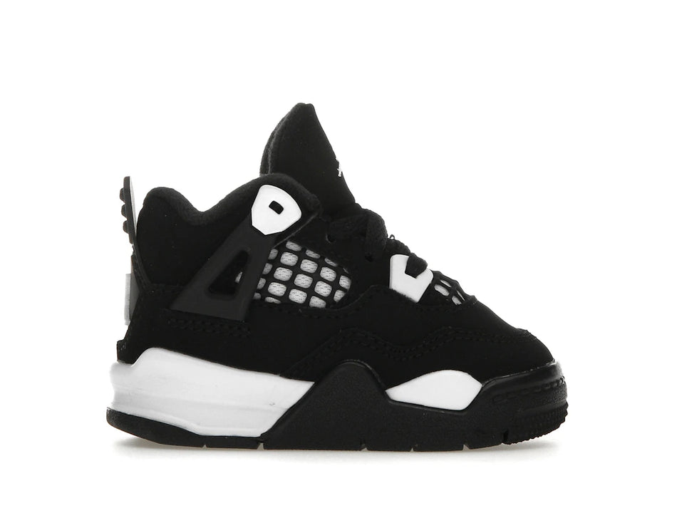 Jordan 4 Retro White Thunder (TD)