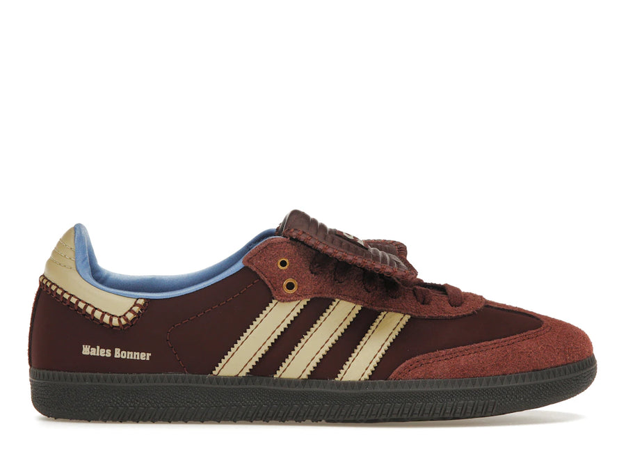 adidas Samba Nylon Pays de Galles Bonner Fox Marron