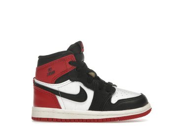 Jordan 1 Retro High OG Black Toe Reimagined (TD)