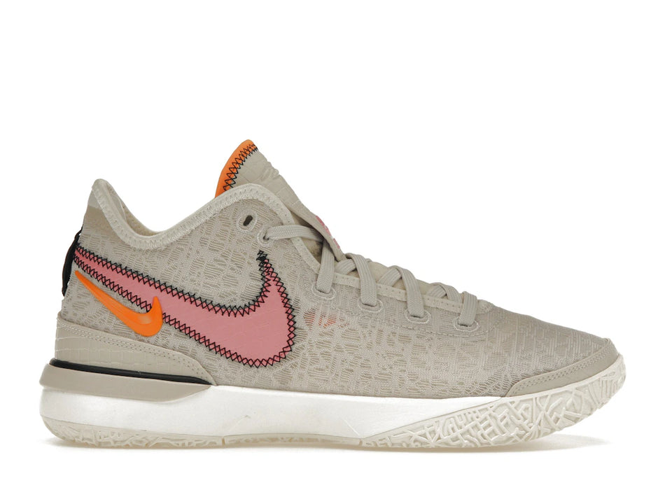 Nike Zoom LeBron NXXT Gen Light Orewood Brown