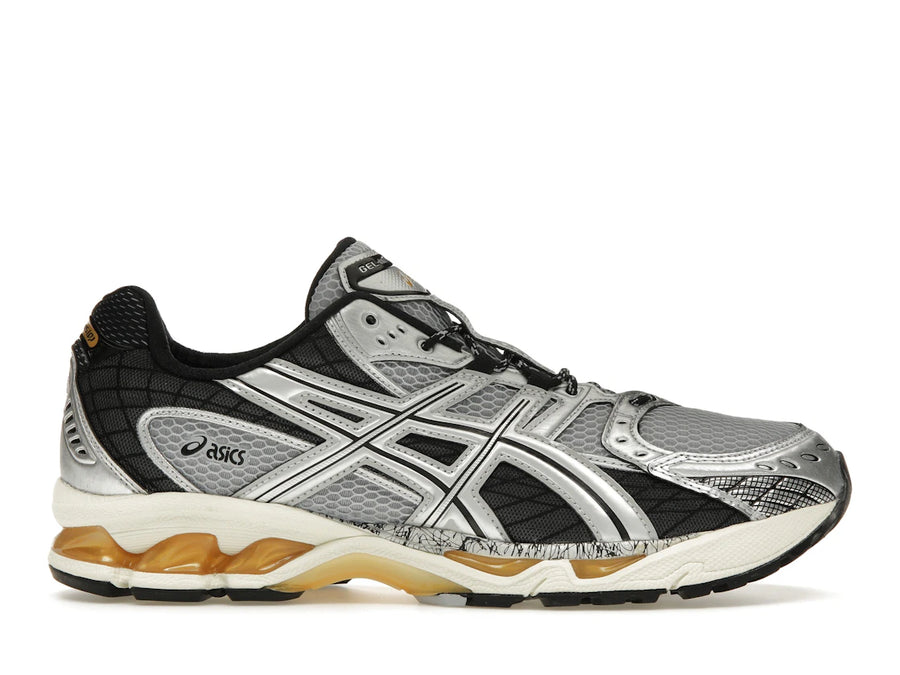 ASICS Gel-Nimbus 10.1 Gris Piedmont