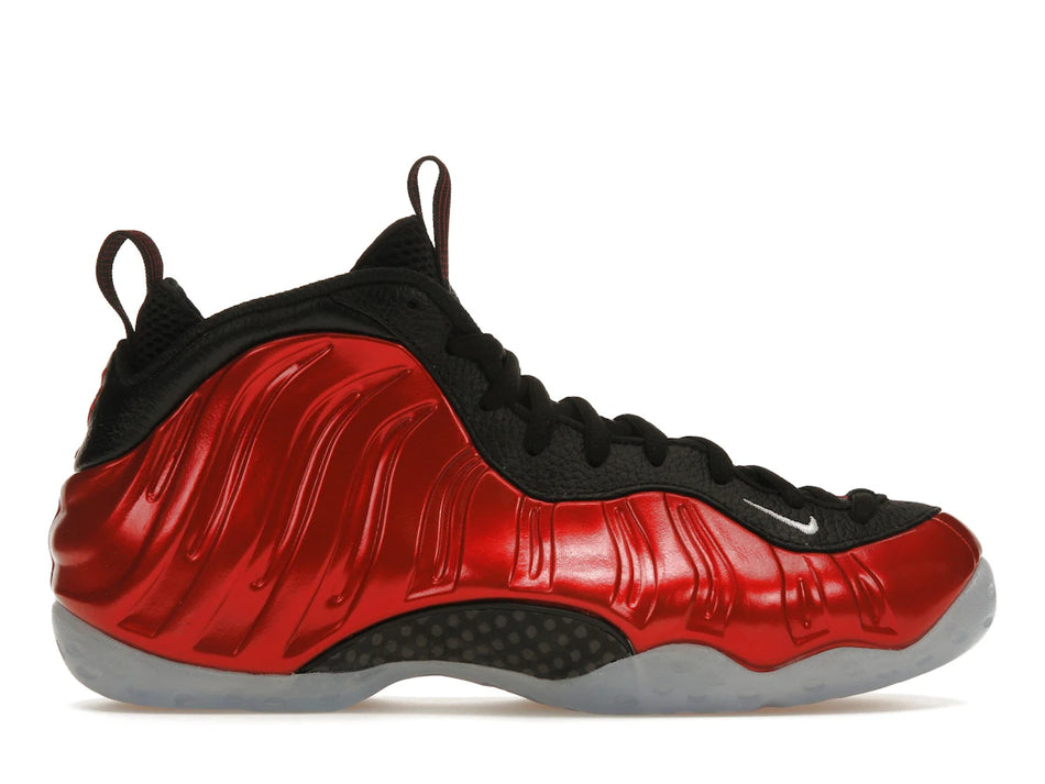 Nike Air Foamposite One Metallic Red (2023)