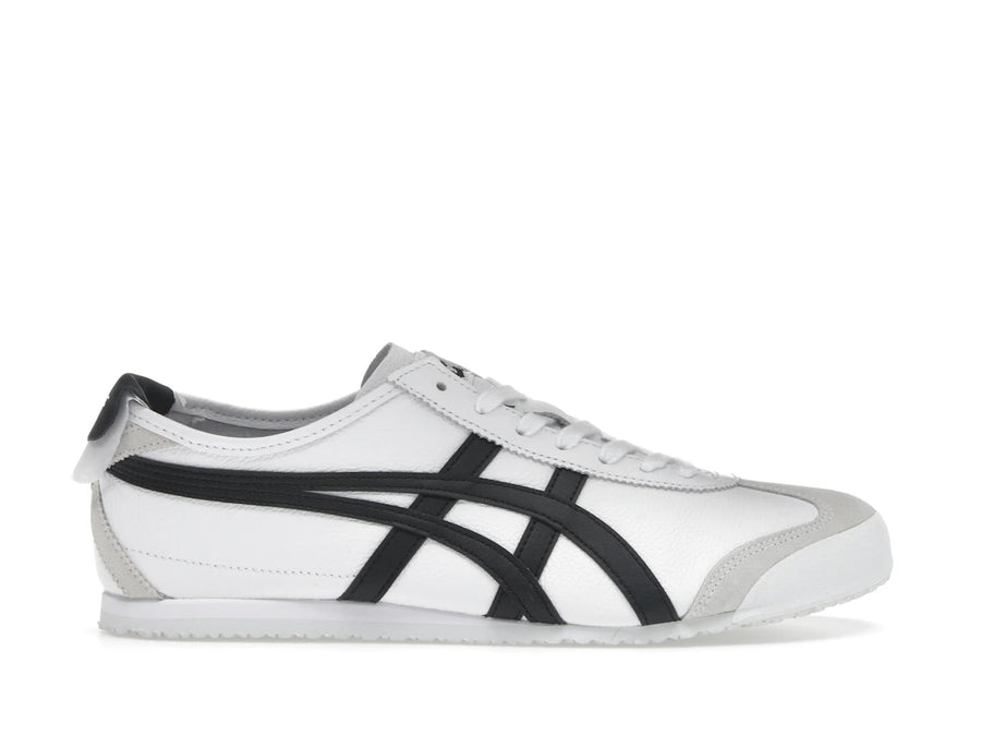 Onitsuka Tiger Mexico 66 Blanc Noir