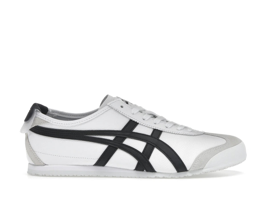 Onitsuka Tiger Mexico 66 White Black