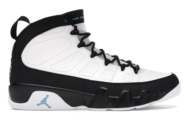 Jordan 9 Retro University Blue