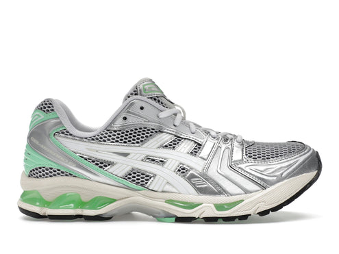 ASICS Gel-Kayano 14 Silver Lime